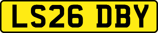 LS26DBY