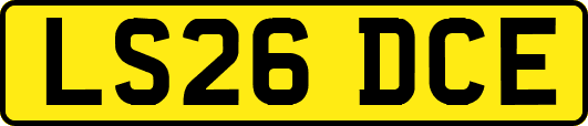LS26DCE