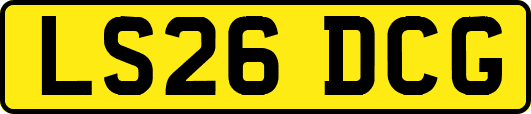 LS26DCG