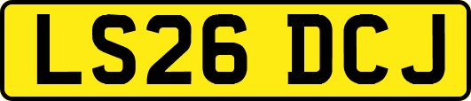 LS26DCJ