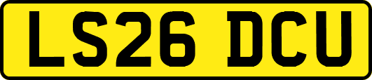 LS26DCU