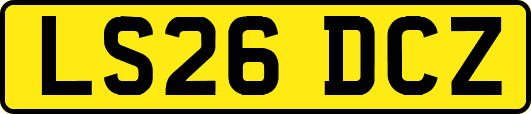 LS26DCZ