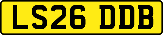 LS26DDB