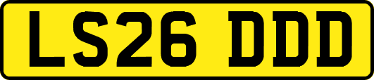 LS26DDD