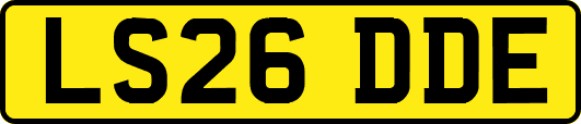LS26DDE