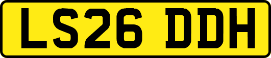 LS26DDH