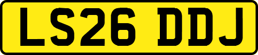 LS26DDJ