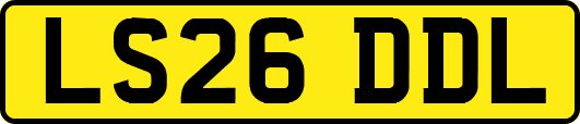 LS26DDL