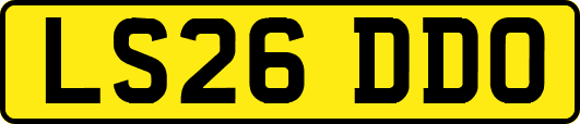 LS26DDO