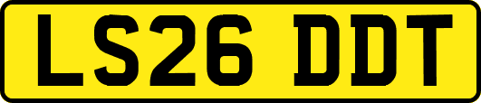 LS26DDT