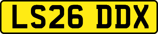 LS26DDX