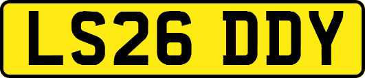 LS26DDY
