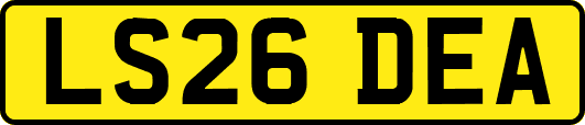 LS26DEA