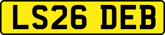 LS26DEB