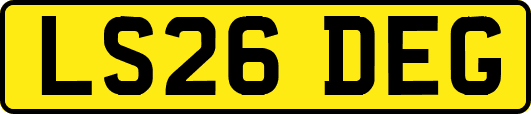 LS26DEG