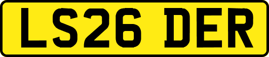 LS26DER