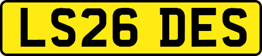 LS26DES
