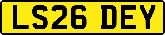 LS26DEY