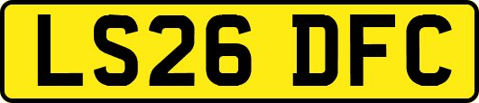 LS26DFC