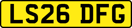 LS26DFG