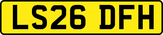LS26DFH