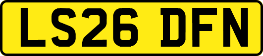 LS26DFN