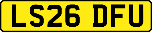 LS26DFU