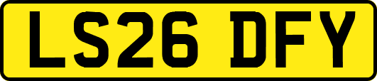 LS26DFY