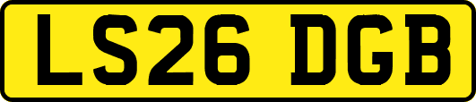 LS26DGB