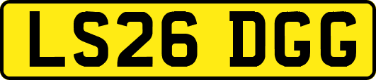 LS26DGG