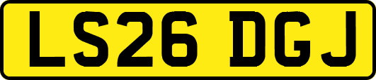 LS26DGJ
