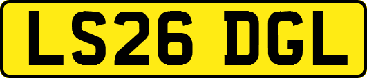 LS26DGL