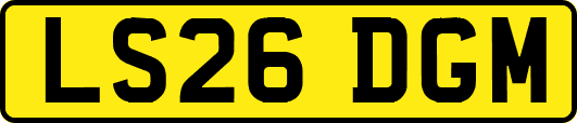 LS26DGM