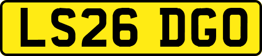 LS26DGO