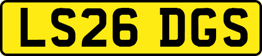 LS26DGS