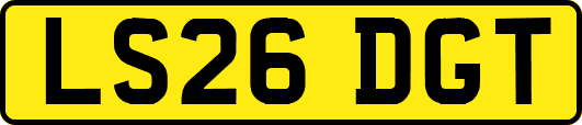 LS26DGT