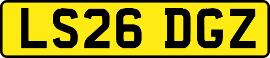 LS26DGZ