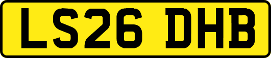 LS26DHB