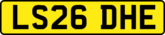 LS26DHE