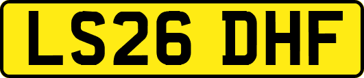 LS26DHF