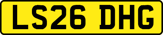LS26DHG