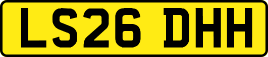 LS26DHH