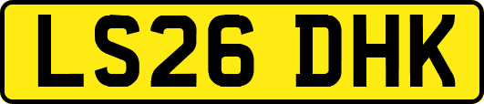 LS26DHK