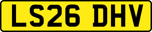 LS26DHV