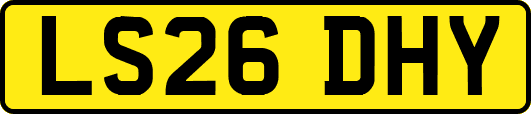 LS26DHY