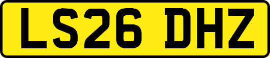 LS26DHZ