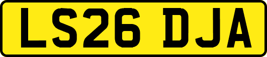 LS26DJA