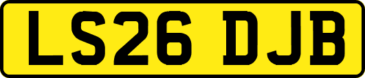 LS26DJB