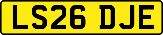 LS26DJE