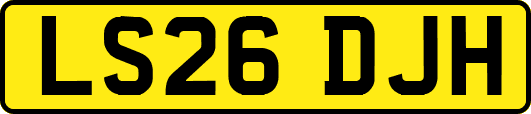 LS26DJH